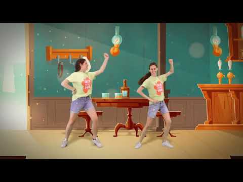 Vamos adelante - Il ballo dell'estate | Balla la baby dance | Canzoni per bambini e l'animazione