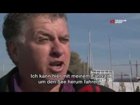 Doug Shedden beim EV Zug