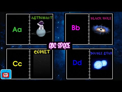 ABC Space for Children | Kids