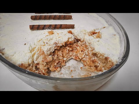 BOLO GELADO - SOBREMESA DE LEITE NINHO