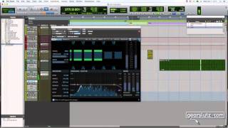 Video thumbnail for Hands on with DMG Audio Expurgate Plugin by Gearspace Forum