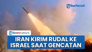 Rangkuman AS-Iran: Rudal Meluncur di Tel Aviv saat Gencatan Senjata, Wacana Sanksi 50% Trump