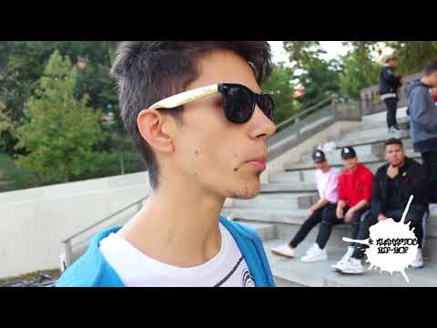 GENE VS SANK [OCTAVOS] - CLASIFICATORIA BCN CONNEXION 2017 TERRASSA | 4 ELEMENTOS |