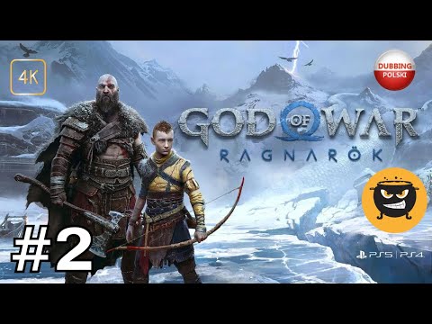 God of War Ragnarök Dubbing PL | odc. 2 | Odwiedziny Odyna + Thor BOSS (Fabuła)