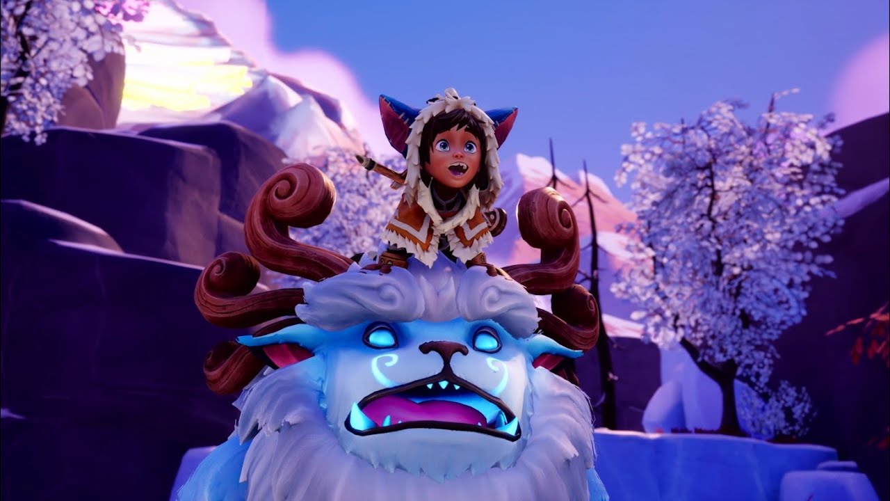Song of Nunu: A League of Legends Story sneak peek trailer teaser