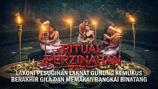 Download lagu JALANI RITUAL PESUGIHAN DI GUNUNG KEMUKUS, PAK HAR BERAKHIR GILA DAN JADI PEMAKAN BANGKAI BINATANG mp3