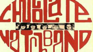 Chocolate Watchband - Misty Lane