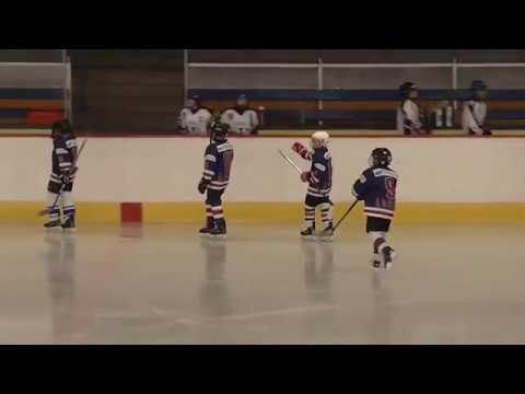 22.9.2018 ZS Louny - mistr. utk. HC Slovan Louny - HC Stadion Litoměřice  19:3 (7:0 5:1 7:2) III.tř.