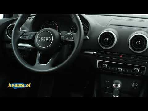 Audi A3 Sportback 1.5 TFSI 150PK COD SPORT S-TRONIC | Navi | Comfortstoelen