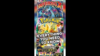 Everything You Need to Know about the New Pokemon Set Mega Dream ex #pokemon #pokemoncards