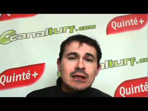 Canalturf TV - Mercredi 11 Avril 2012 - PRIX GENY.COM - PARIS-TURF - LYON LA SOIE - Quinté+ PMU