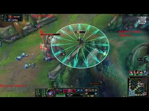 🔴 ZuoShou Vladimir vs Yasuo - ZuoShou Rank 1 Vladimir Guide