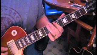 Space Station #5  -  Montrose Lesson