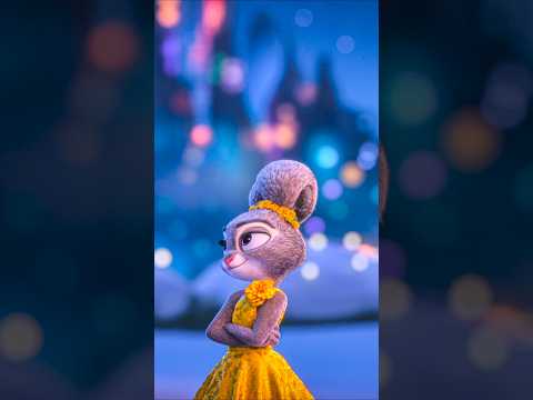 Judy Humbles Nick 😂 - ZOOTOPIA 2