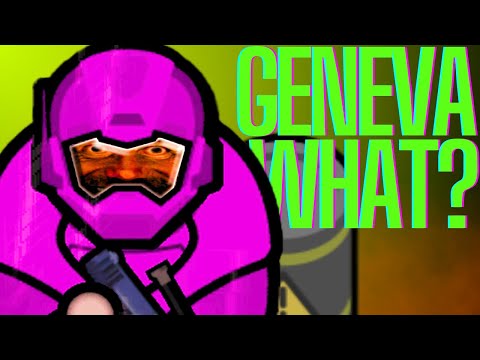 Committing Every Single War Crime in Rimworld | International Law Course™