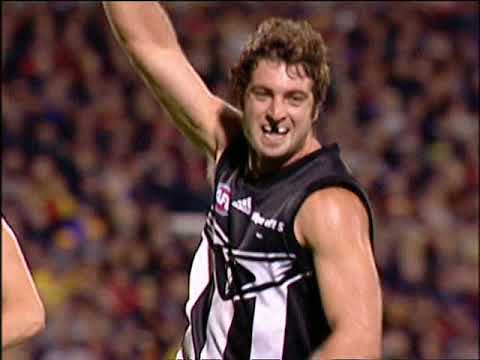 Collingwood 2003 Season Highlights - AFL Season Review
