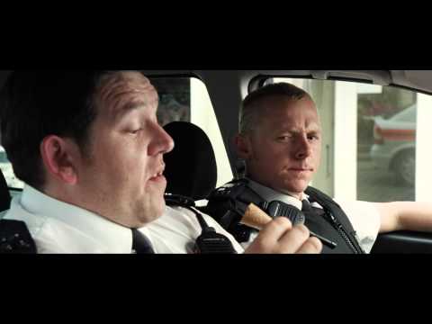 Типа крутые легавые - Трейлер