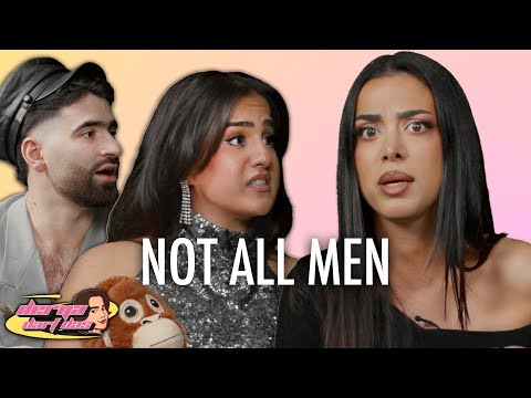 Männer für ihre Größe shamen mit Hami