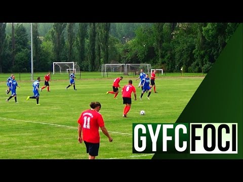 Gyomaendrődi FC - Szabadkígyósi SZSC 0-2 | Öregfiúk mérkőzés | 2016.05.15.