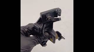 Vídeo de Suporte Carenagem Lateral Esquerda Yamaha Yzf R6 2009
