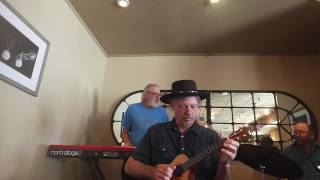 Jazz Ukulele jam Chitlins Con Carne