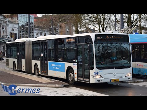 Mercedes-Benz Citaro Facelift G #9260 | Kickdown | Lijn 43 Apeldoorn - Loenen