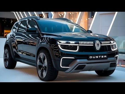 Renault Duster 2026 – Preis, Ausstattung, Motoren & Test | Lohnt sich das neue SUV?