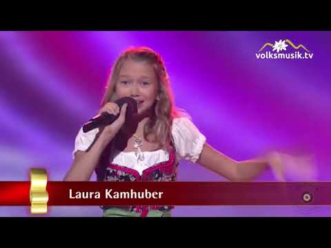 Laura Kamhuber - Wer Ordnung hält ( ...ist nur faul zum Suchen ) ( Musikantenstadl Tulln )