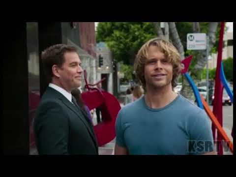 Deeks and Dinozzo - NCIS Los Angeles 07x05