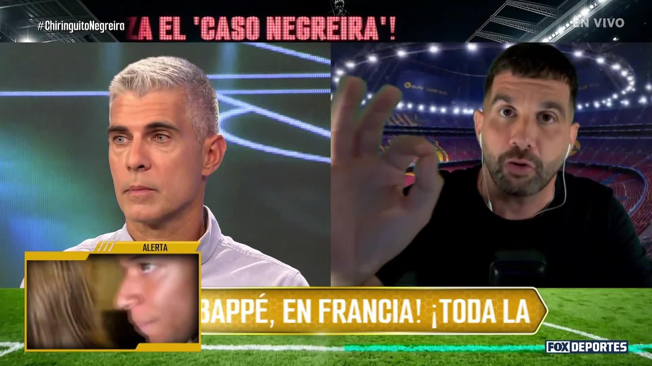 “MÁS DE UNO TENDRÁ QUE PEDIR PERDÓN.”.  José Álvarez fue contundente | El Chiringuito
