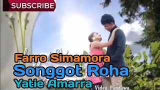 Download lagu Songgot Roha Voc Farro Simamora  Ft Yatie Amarra. Lagu Tapsel Madina Terbaru Namiro Production . mp3