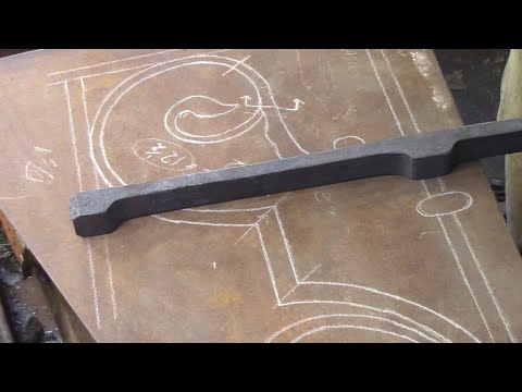 CBA/ABANA Level III Grille -Top and Bottom Rails of the Frame with Capital and Base details added.