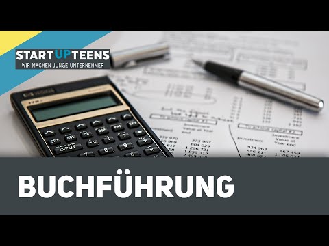Buchführung leicht gemacht!