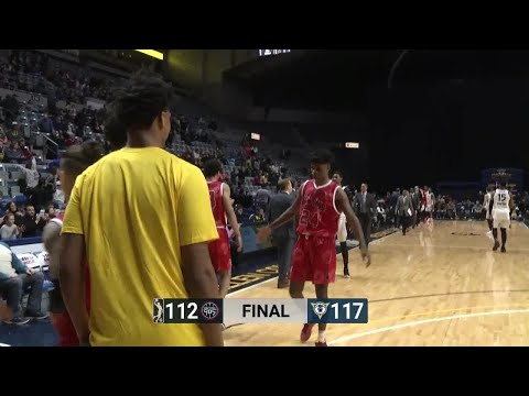 Fort Wayne Mad Ants vs. Raptors 905 - Condensed Game