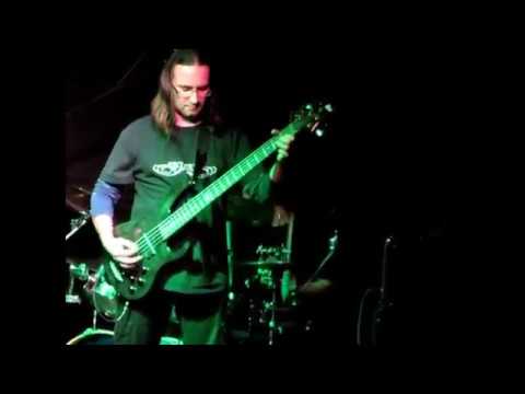Cosmic Eden - Cosmic Eden - Live At Club Hlava XXII