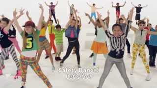 KidSmartz Safety Dance Contest