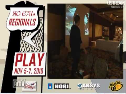 Tokido's Holy Sh*t Raging Demon Moment at Socal