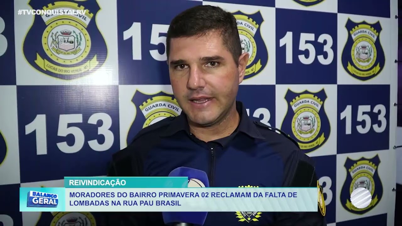 Moradores do Primavera 2 pedem lombada após acidente com criança em Lucas do Rio Verde