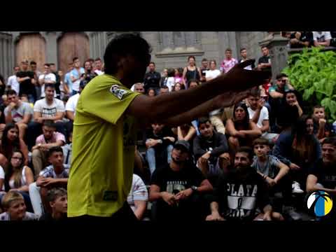 Farola vs Beodo 8avos Subtropic Tournament II