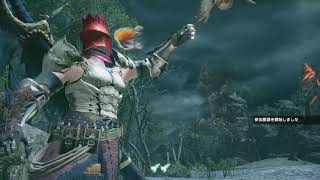 【モンスターハンターライズ】飯前にちょい進める人【MONSTER HUNTER RISE】