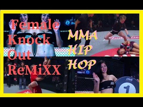 Hip Hop Female MMa Knock Out Remix