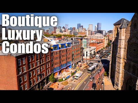 Boston NEW Boutique Condos | The EL Residences South End