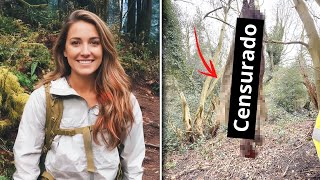 Mulher desaparece na trilha dos Apalaches — 1 ano depois é encontrada pendurada em uma árvore