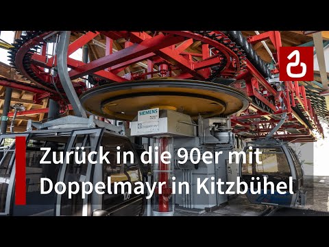 Mit der Hornbahn zum Kitzbüheler Horn - Oder doch nicht? | Tiroler Doppelmayr-Klassiker