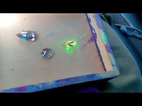 real alexandrite versus synthetics