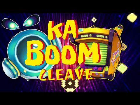 Combo Cleave ROBO E65-G92 & Epic Comeback - RTA - Summoners War