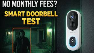 Botslab Video Doorbell Elite R810SE Review – 2K AI Doorbell with NO Subscription and Solar Powered!