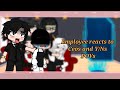 Employees React To Ceo And Y N S POVs Cringe Uncanon Lunie