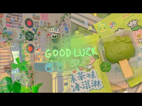 🍀 success energy : miracles + good luck all around ♡ everything plays out in your favour !