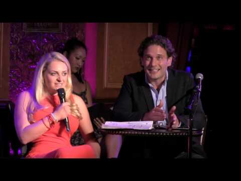 Eric William Morris & Ali Stroker - "I Should I Think I Wish"  (OkayBetterBest)